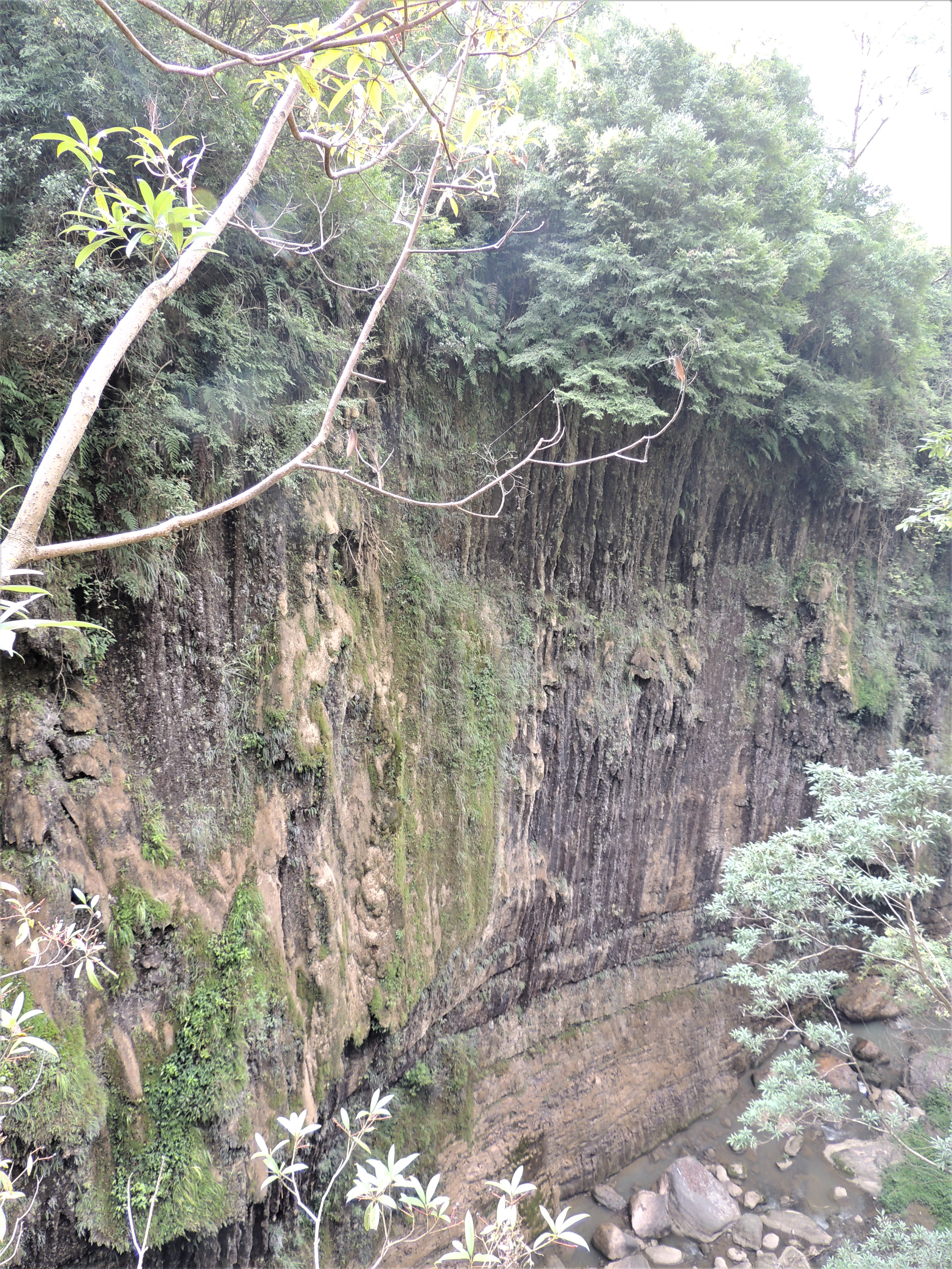 游山玩水在湘鄂-恩施大峡谷云龙河地缝