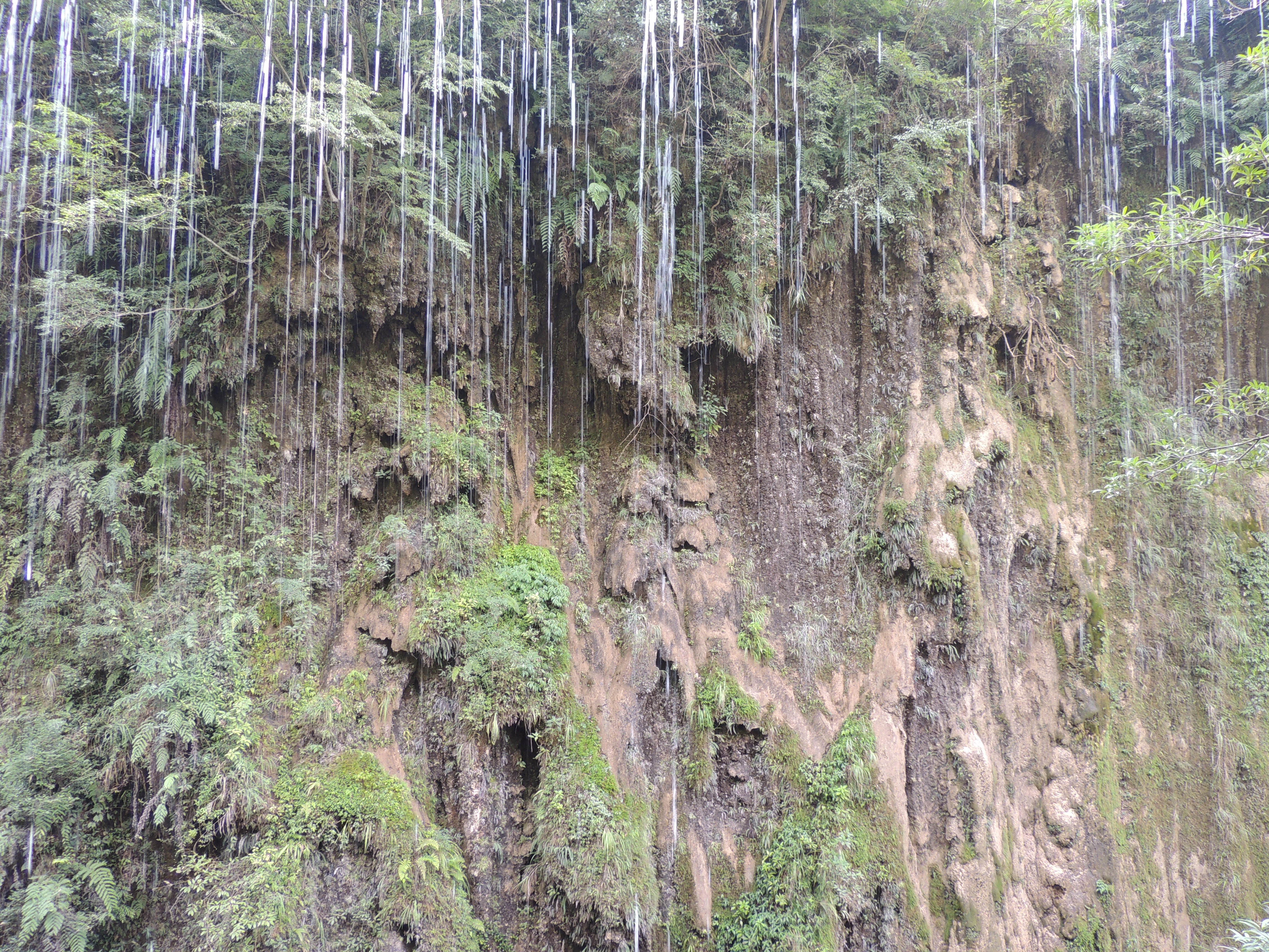 游山玩水在湘鄂-恩施大峡谷云龙河地缝