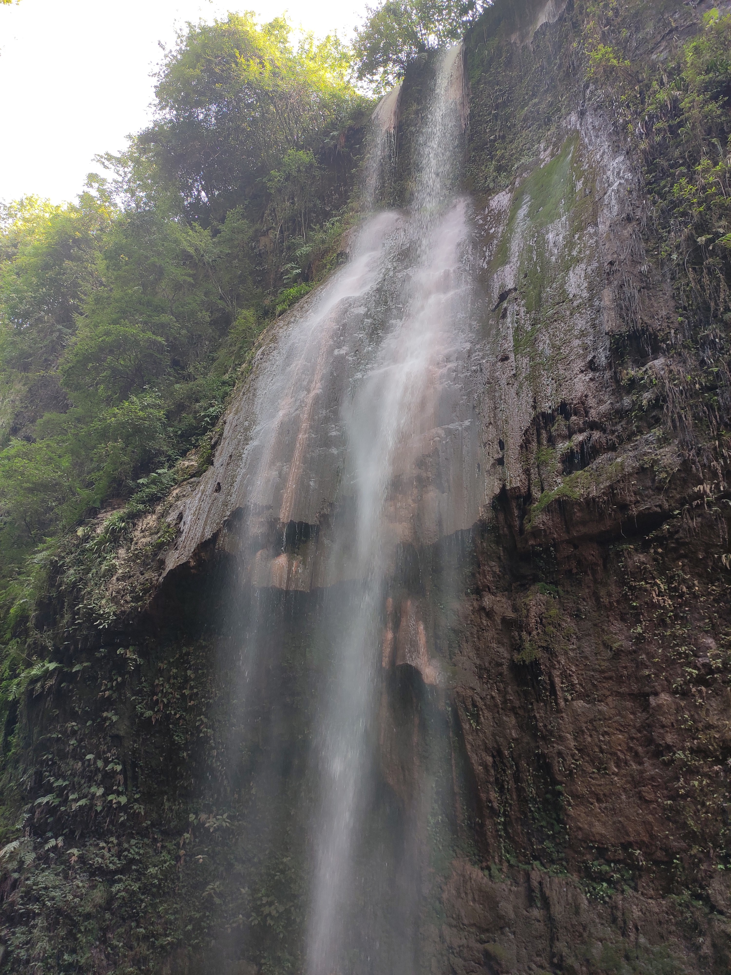 游山玩水在湘鄂-恩施大峡谷云龙河地缝