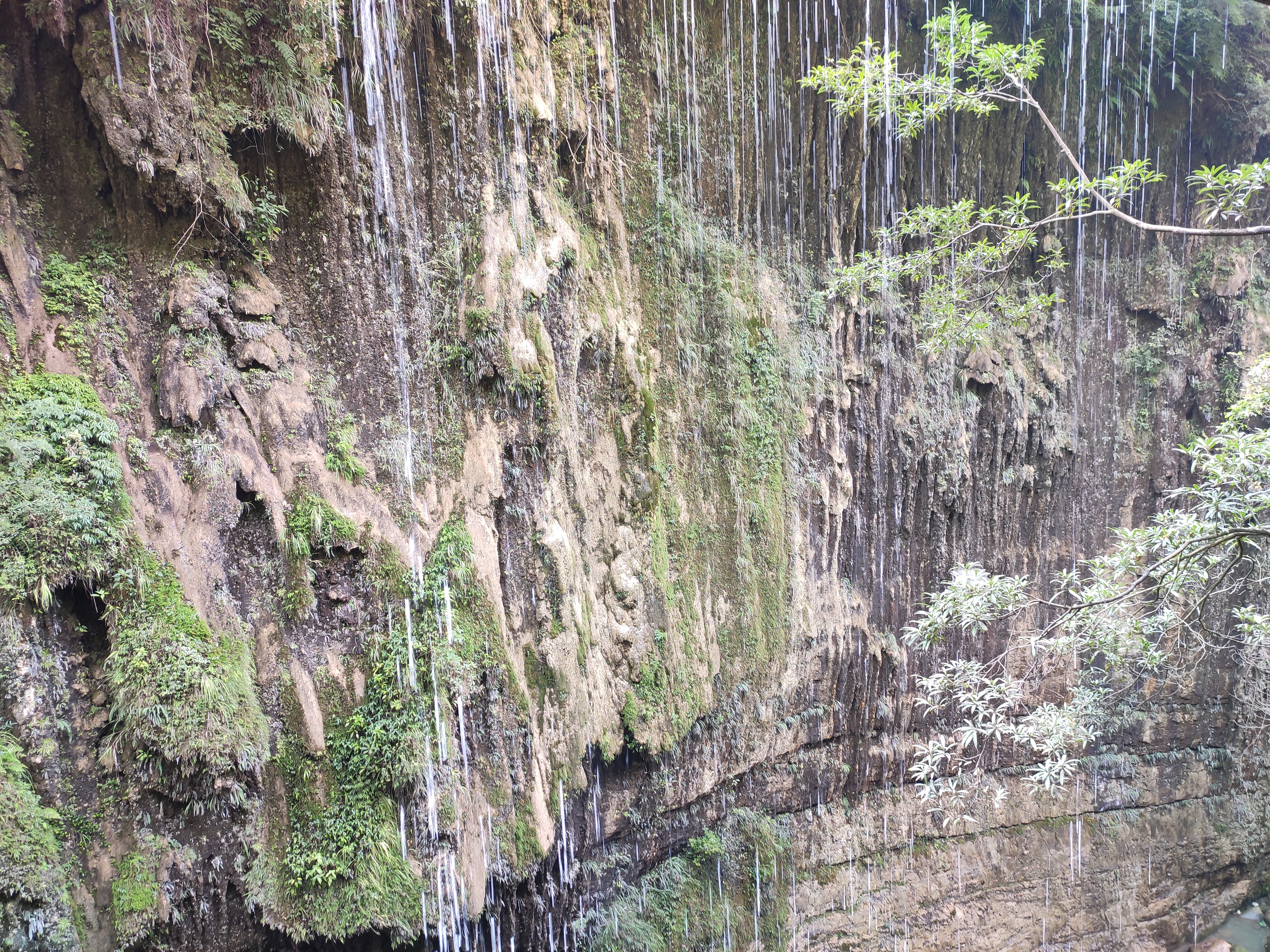 游山玩水在湘鄂-恩施大峡谷云龙河地缝