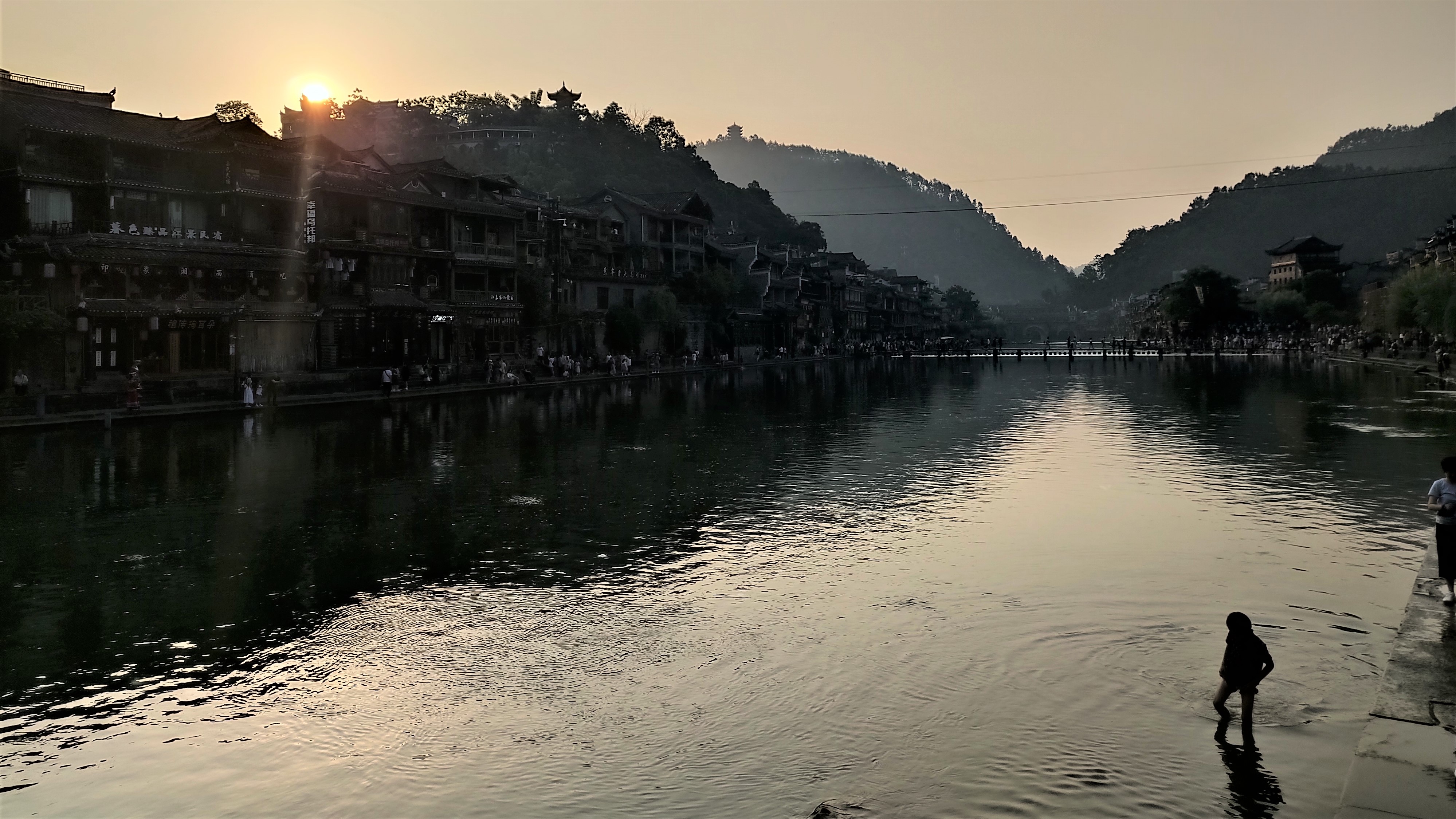 游山玩水在湘鄂-凤凰古城