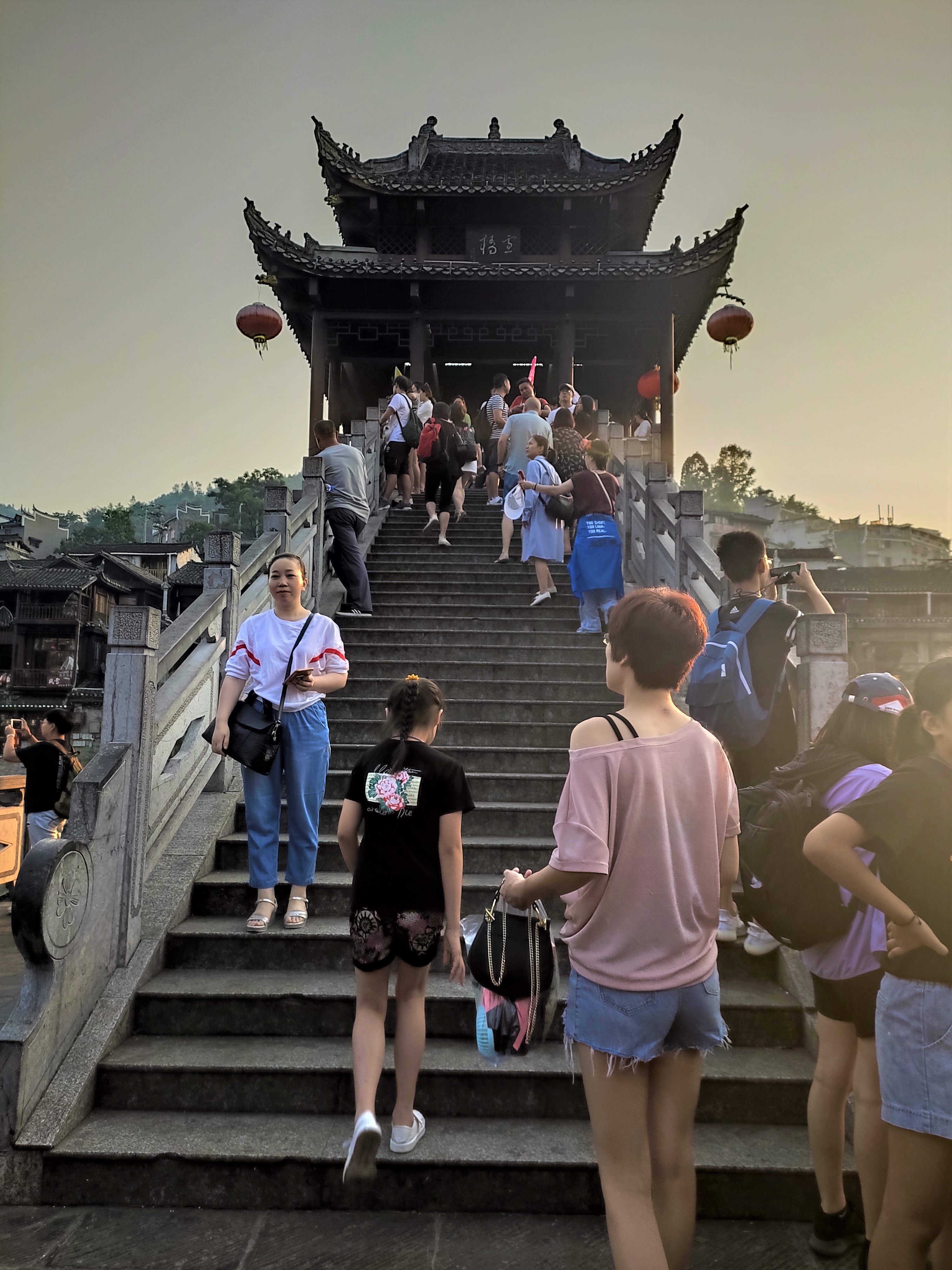 游山玩水在湘鄂-凤凰古城