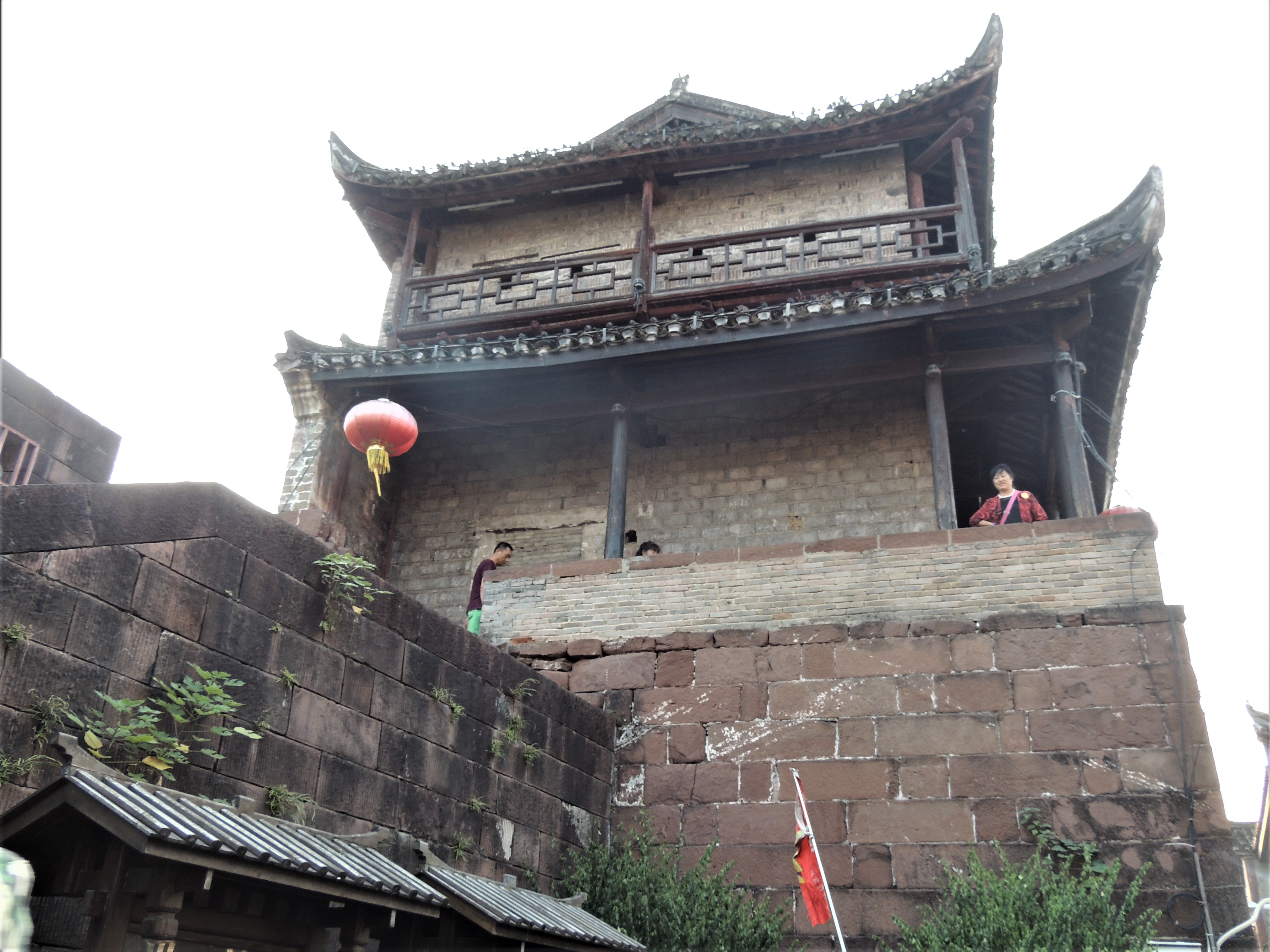 游山玩水在湘鄂-凤凰古城