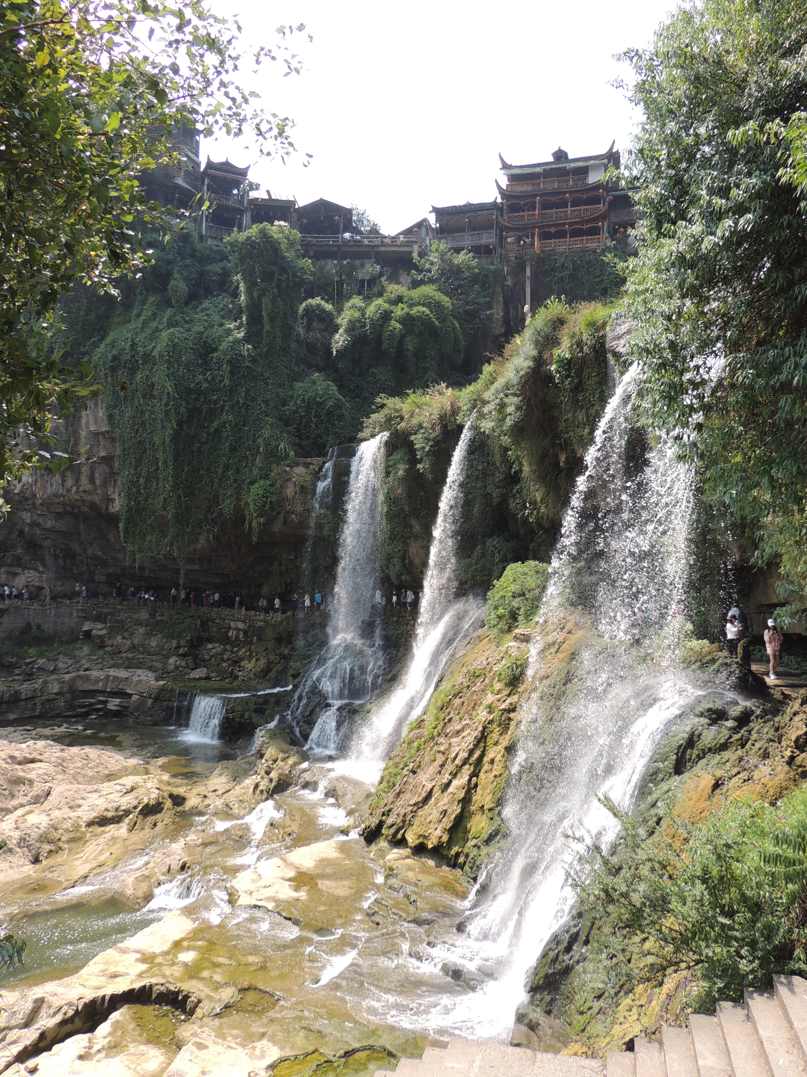 游山玩水在湘鄂-酉水画廊和芙蓉镇