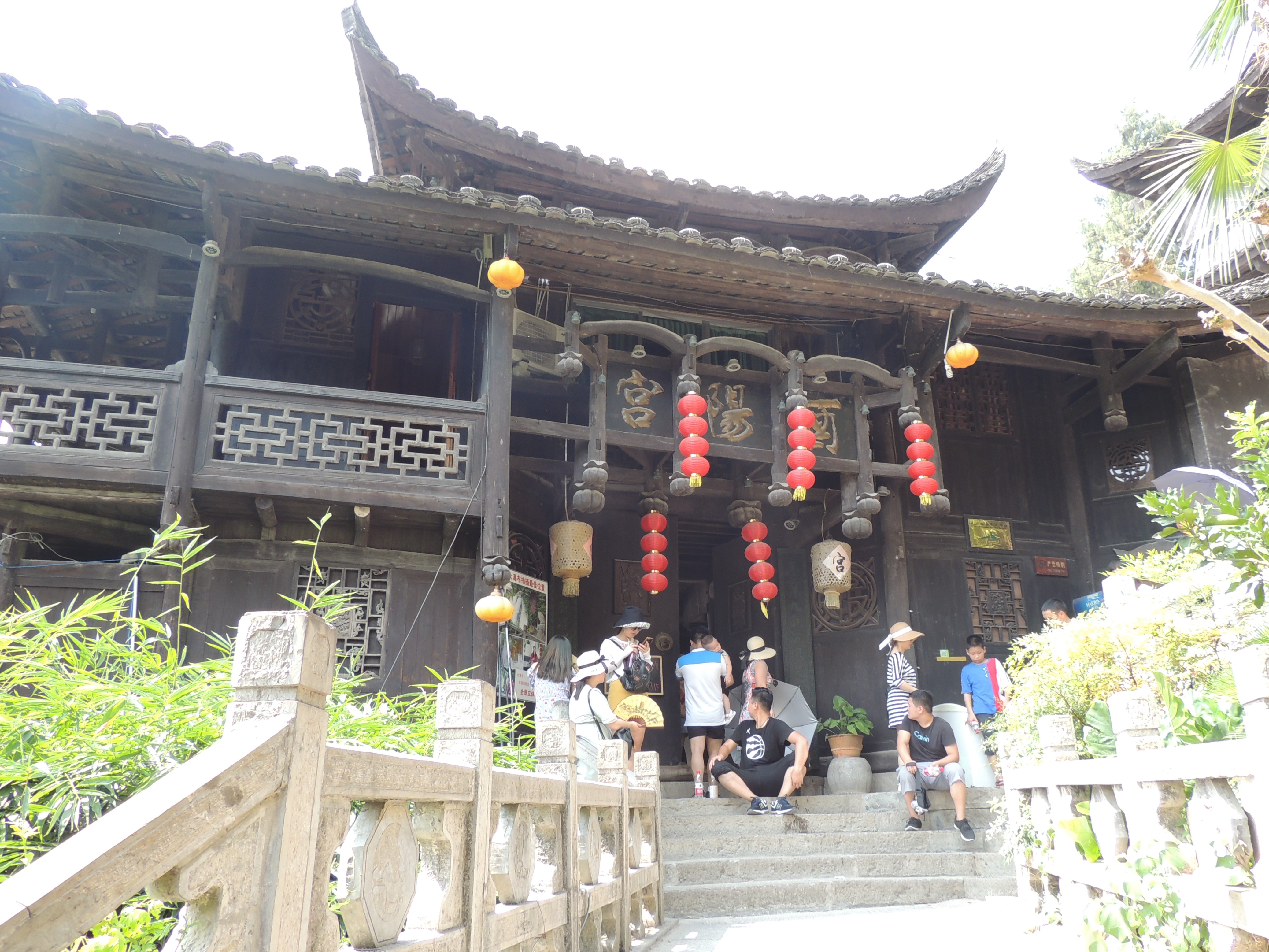 游山玩水在湘鄂-酉水画廊和芙蓉镇