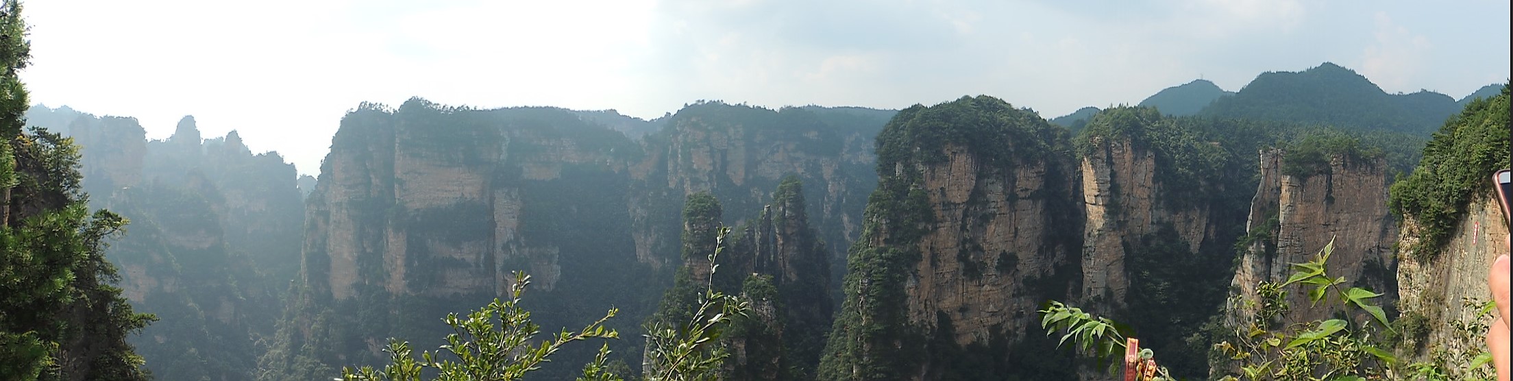 游山玩水在湘鄂-张家界武陵源