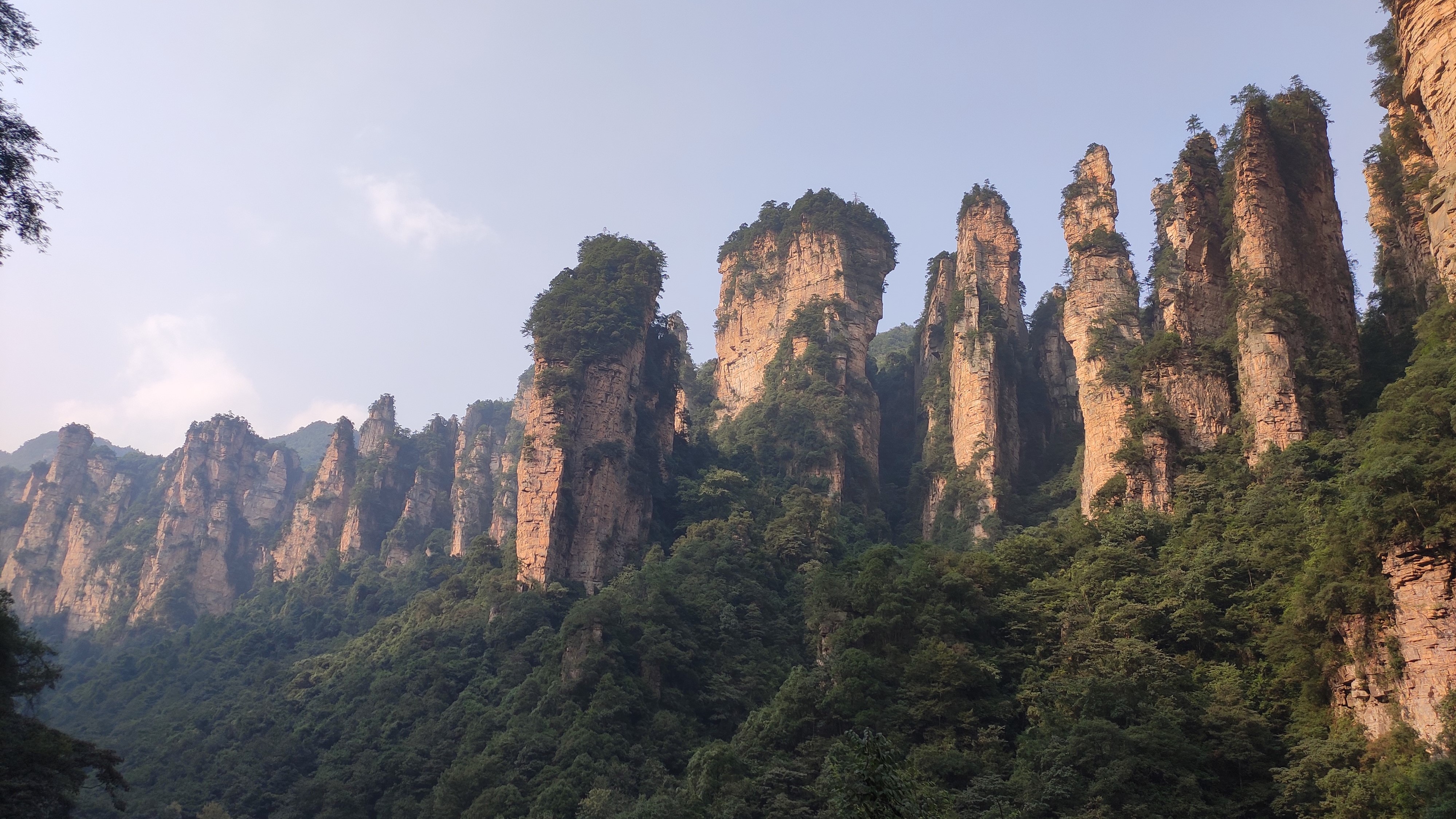 游山玩水在湘鄂-张家界武陵源