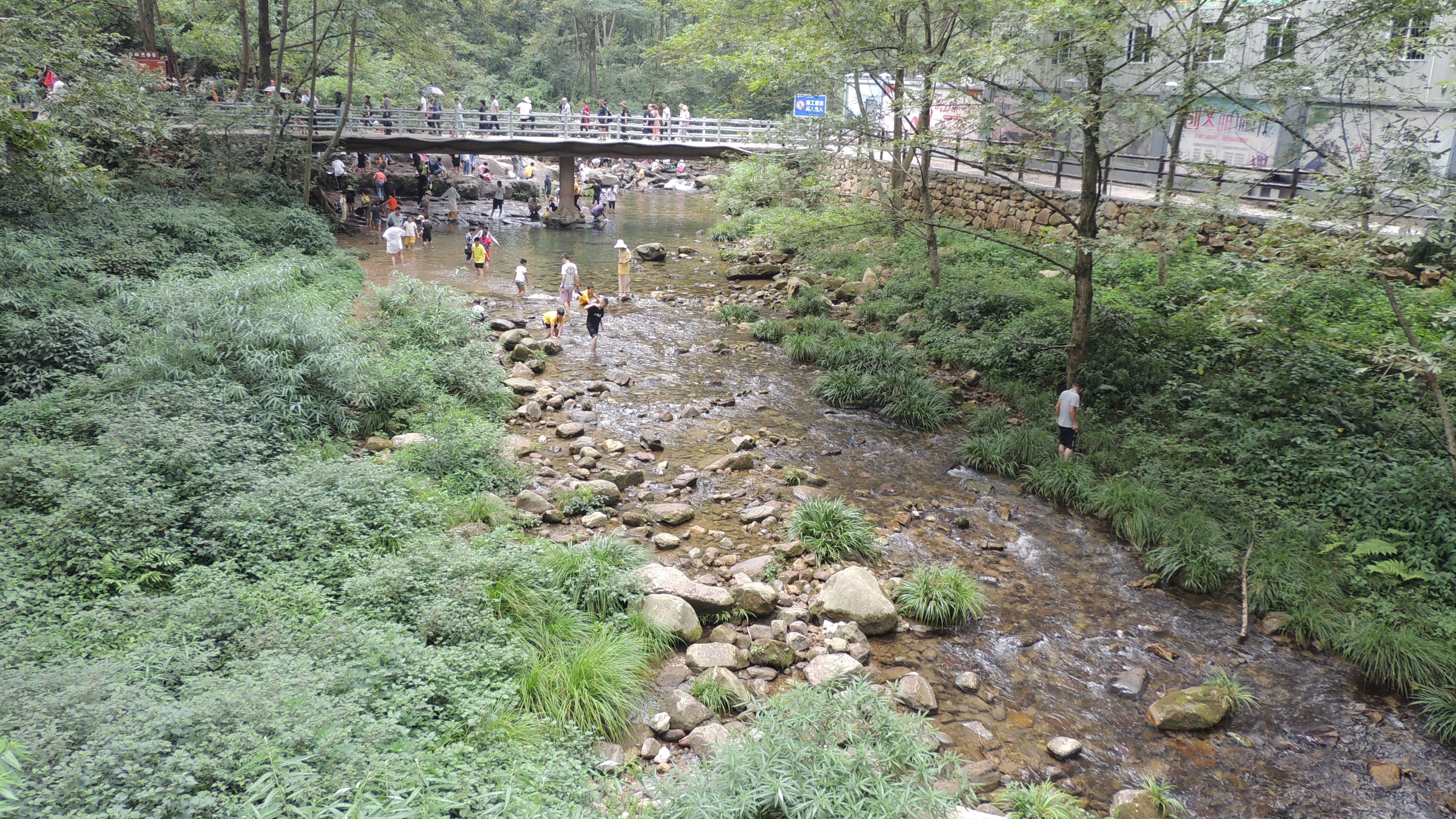 游山玩水在湘鄂-张家界武陵源