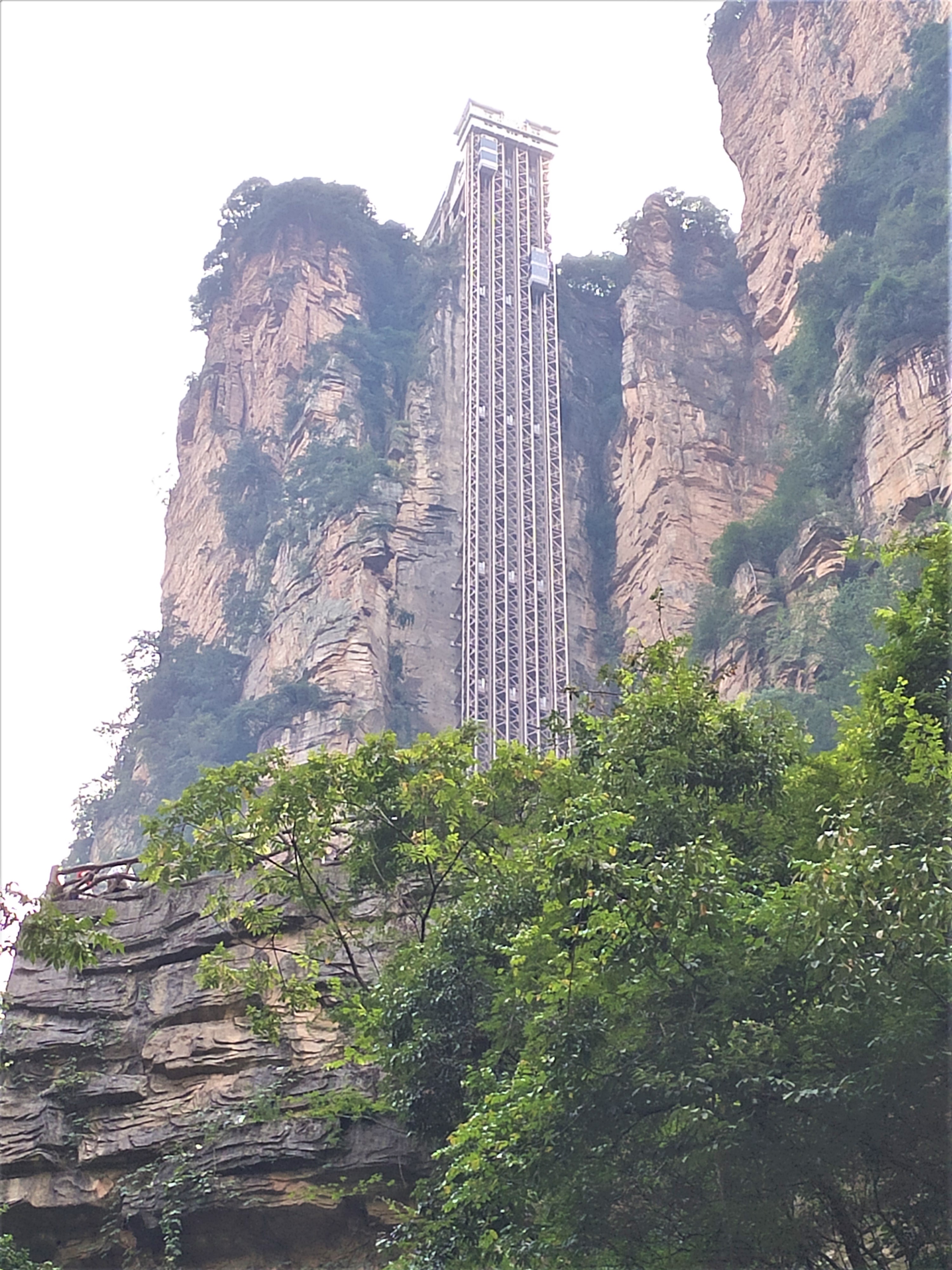 游山玩水在湘鄂-张家界武陵源
