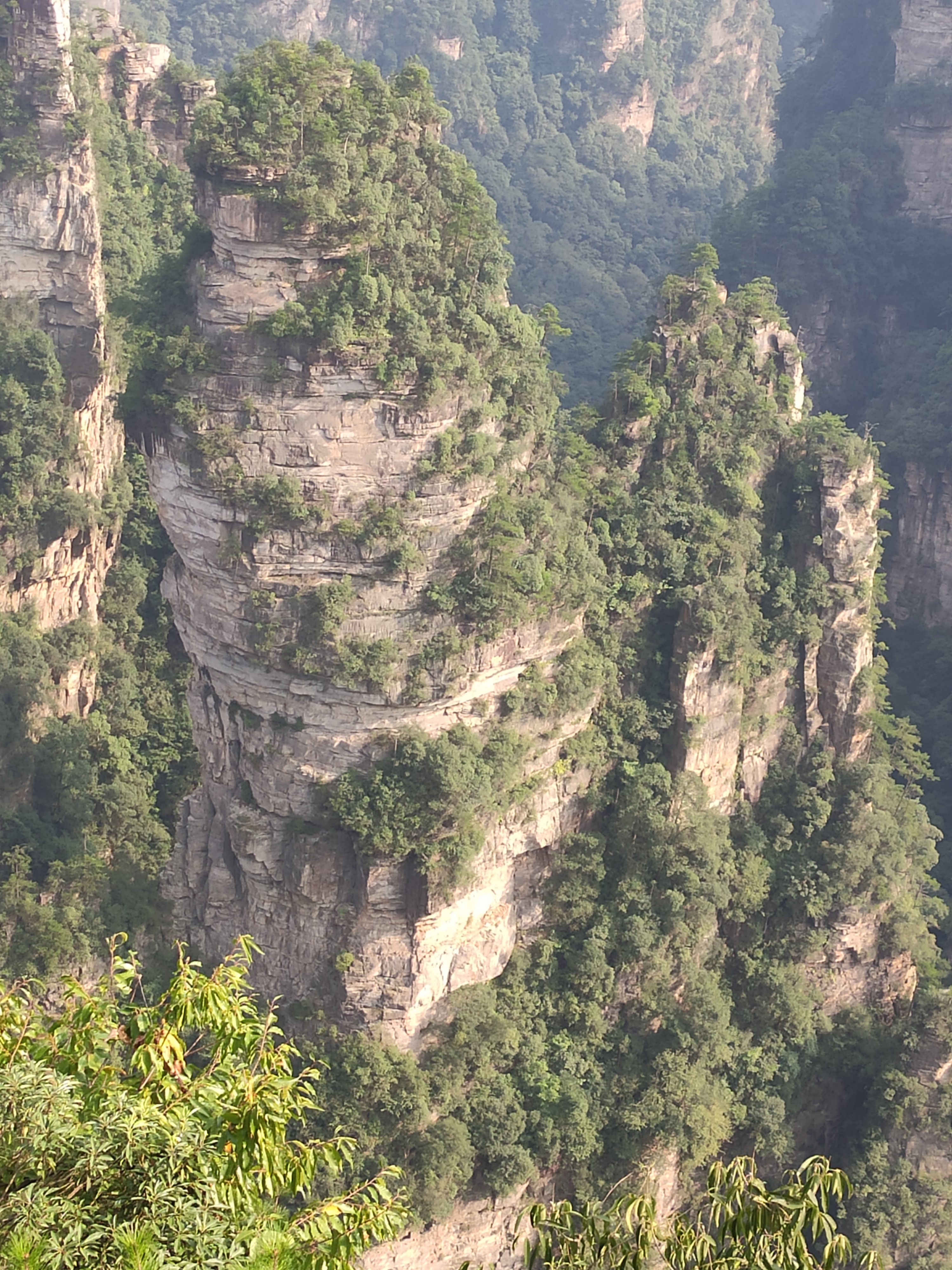 游山玩水在湘鄂-张家界武陵源
