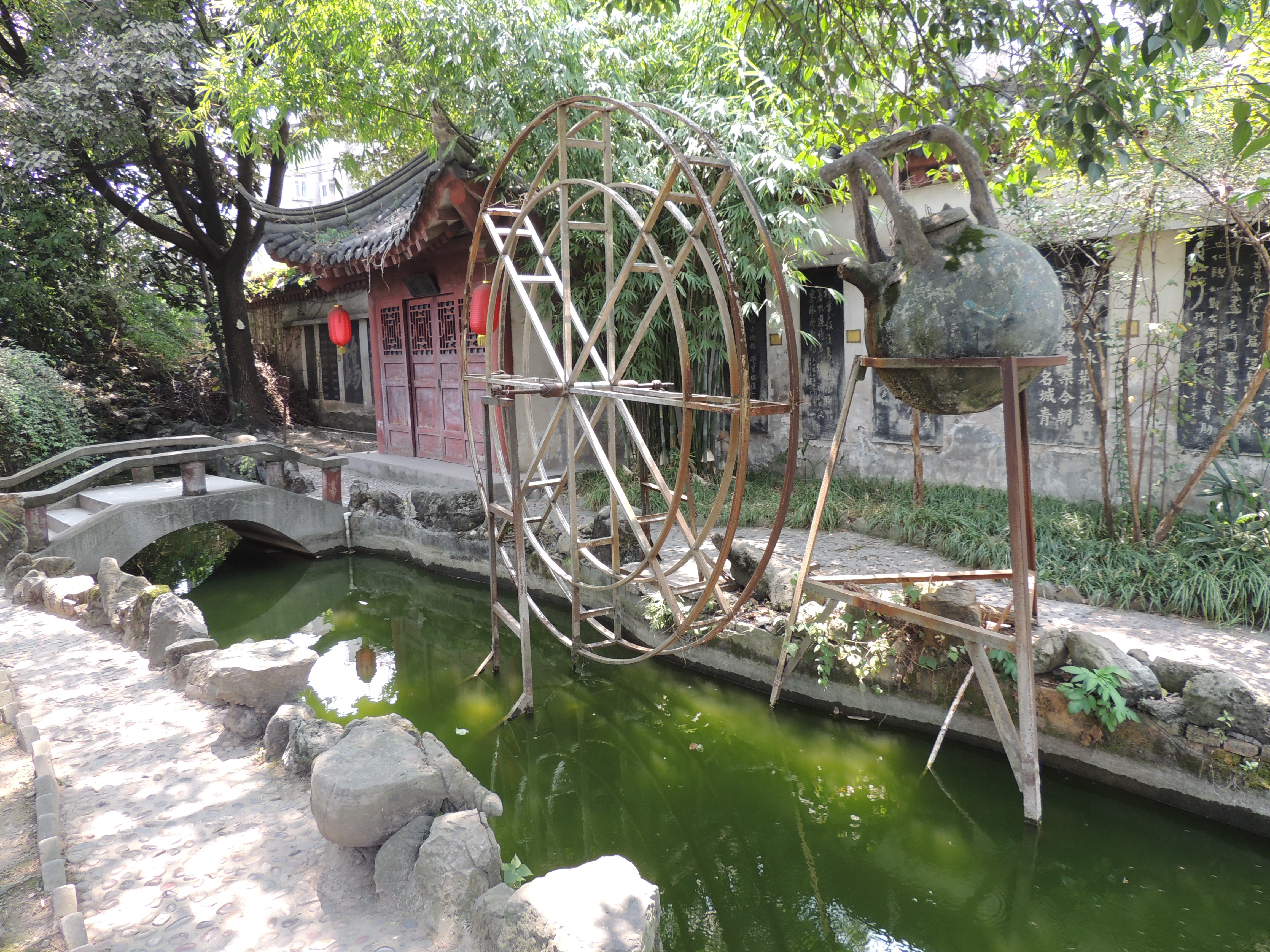 游山玩水在湘鄂-荆州古城 游山玩水在湘鄂-荆州古城