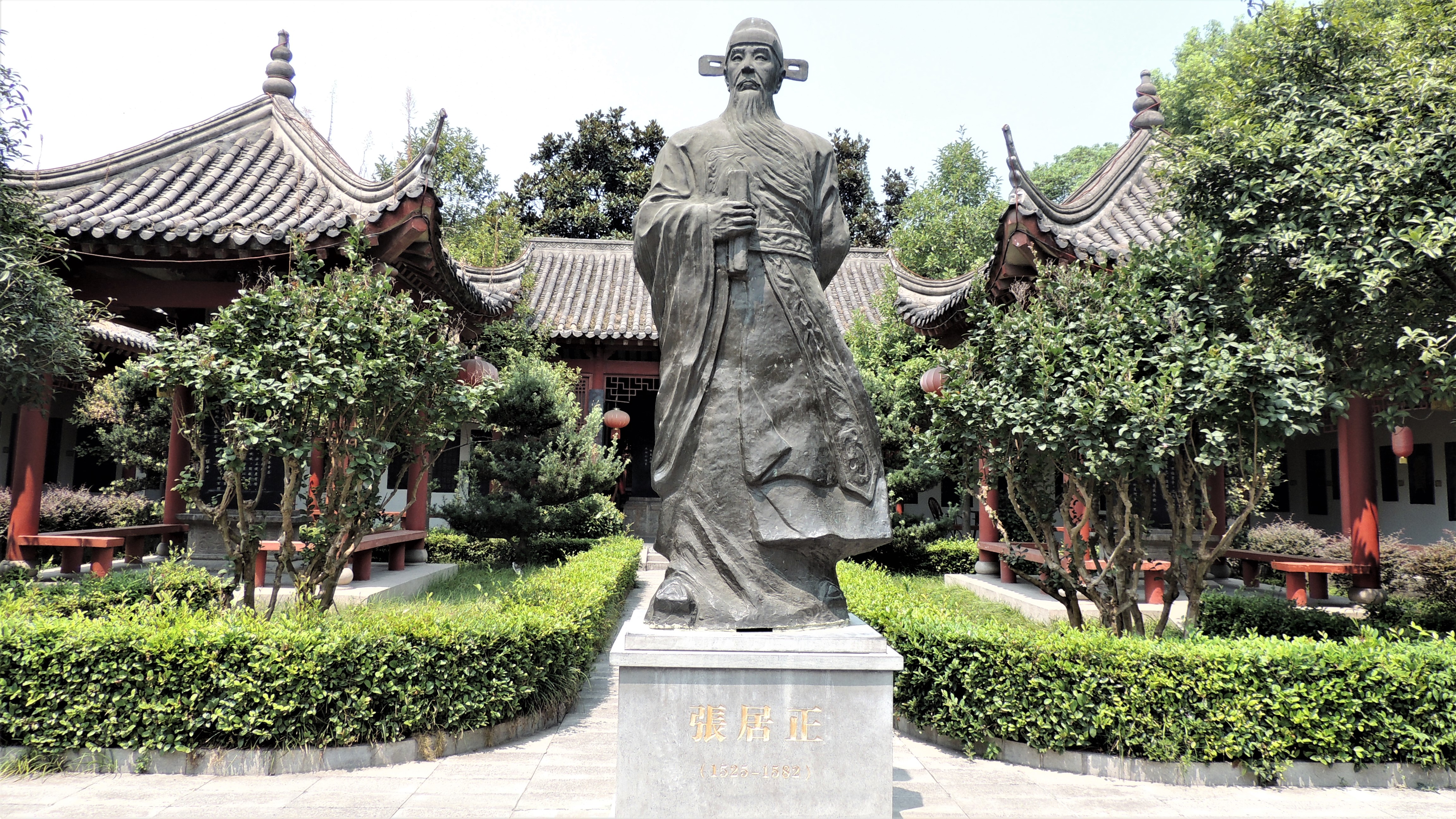 游山玩水在湘鄂-荆州古城