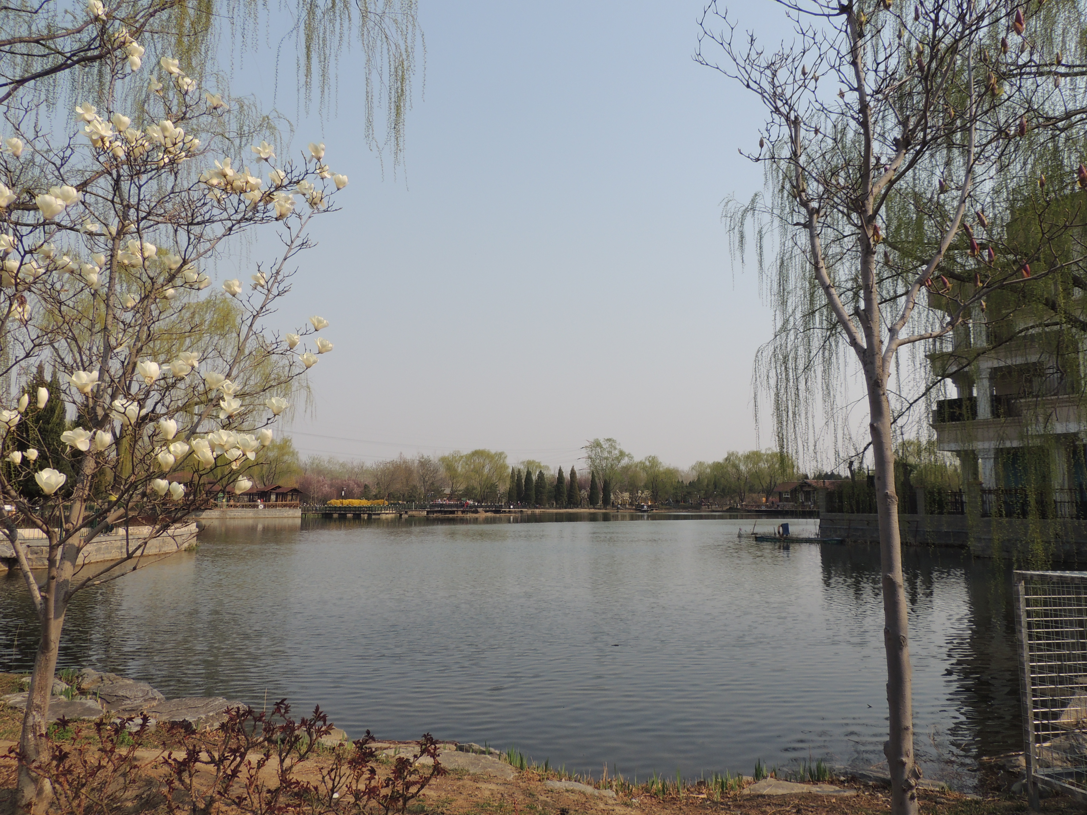 京城游-古塔公园