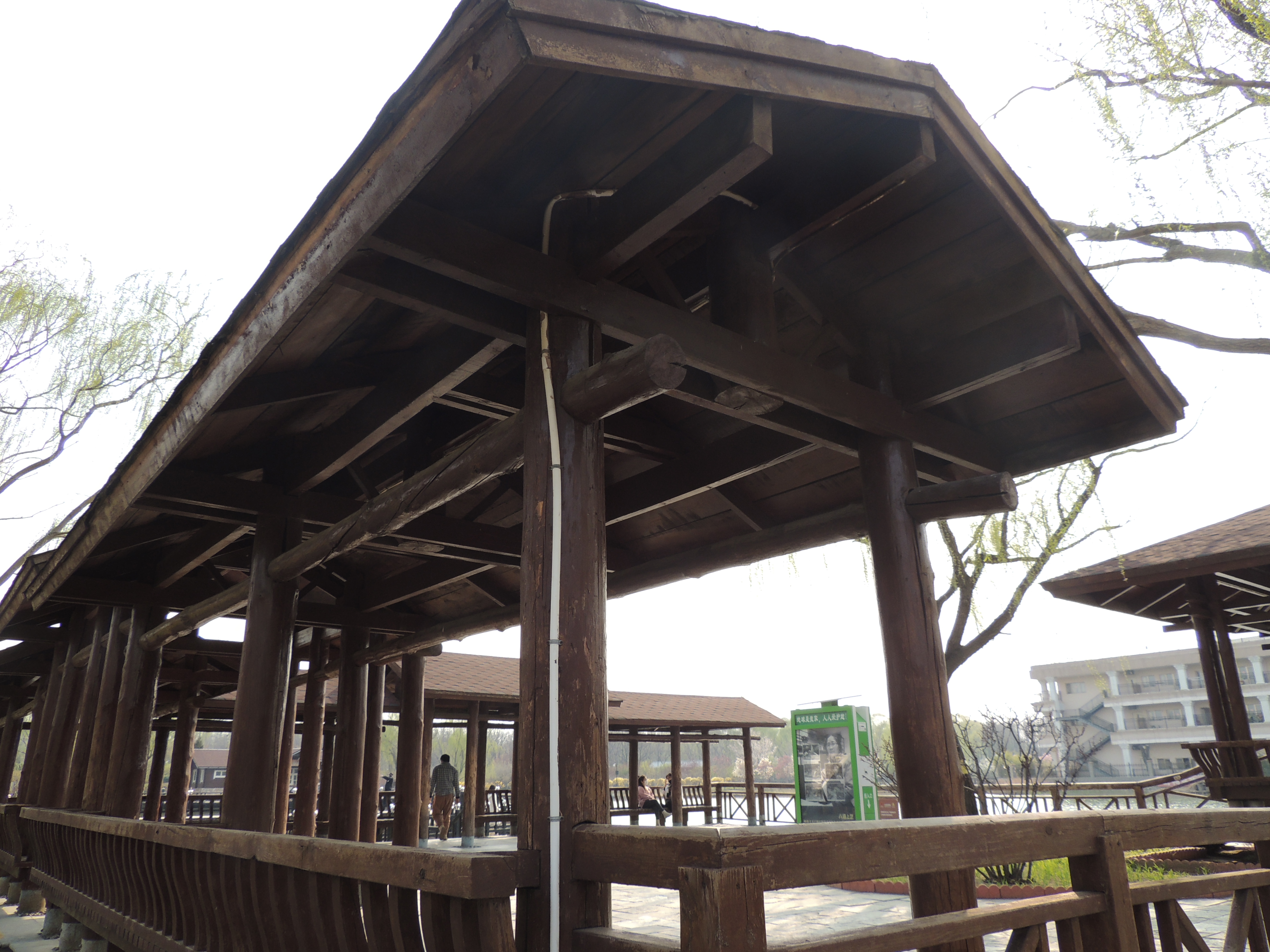 京城游-古塔公园
