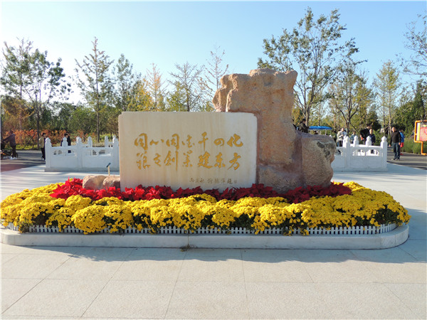 京城游-城市绿心森林公园